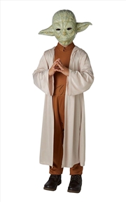 Buy Yoda Deluxe Child L