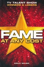 Fame at Any Cost | Paperback Book