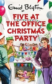 Buy Five at the Office Christmas Party
