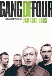 Gang of Four, The: Damaged Gods | Paperback Book