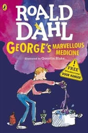 Georges Marvellous Medicine | Paperback Book