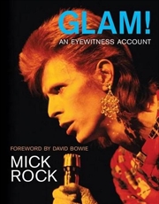 Glam! | Paperback Book