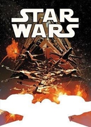 Buy Star Wars Vol. 4: Last Flight of the Harbinger