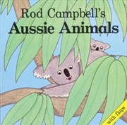 Buy Rod Campbell's Aussie Animals