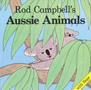 Buy Rod Campbell's Aussie Animals
