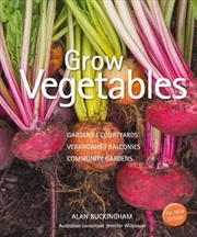 Buy Grow Vegetables