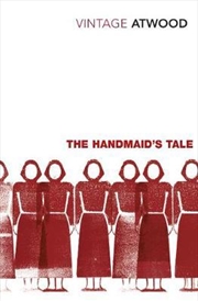 The Handmaid's Tale | Paperback Book