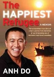 Happiest Refugee: A Memoir | Paperback Book