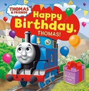 Buy Happy Birthday Thomas!