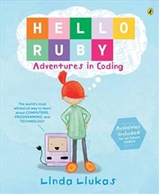 Buy Hello Ruby: Adventures in Coding