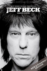 Jeff Beck: Hot Wired Guitar | Paperback Book