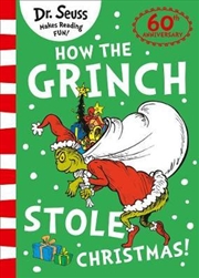 Buy How The Grinch Stole Christmas