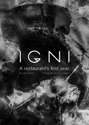 Igni: A Restaurants First Year | Paperback Book