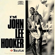 Buy I'm John Lee Hooker/ Travelin'