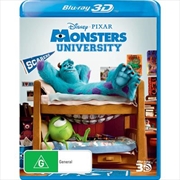 Monsters University | Blu-ray 3D
