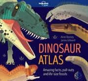 Buy Dinosaur Atlas