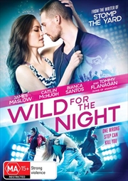 Buy Wild For The Night