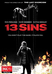 Buy 13 Sins