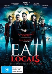 Eat Locals | DVD