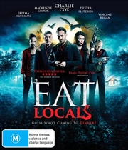Buy Eat Locals