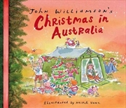 John Williamson's Christmas in Australia | Paperback Book