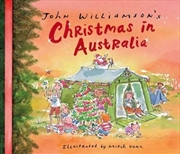 Buy John Williamson's Christmas in Australia