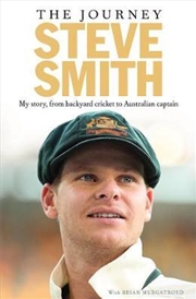 Buy Journey: My Story, from Backyard Cricket to Australian Captain