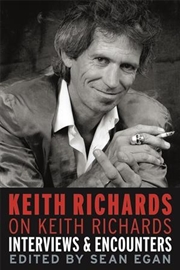Buy Keith Richards on Keith Richards