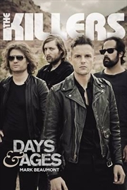 The Killers: Days & Ages | Paperback Book