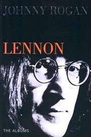 Lennon: The Albums | Paperback Book