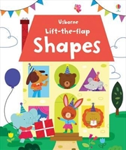 Buy Lift The Flap Shapes