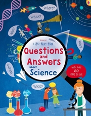 Buy Lift-The-Flap Questions And Answers About Science