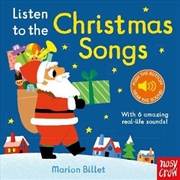 Buy Listen to the Christmas Songs