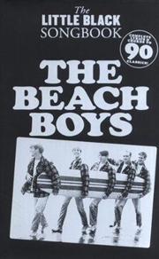 Buy Little Black Songbook, The Beach Boys