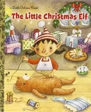 Buy A Little Golden Book - The Little Christmas Elf