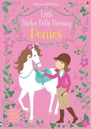 Buy Little Sticker Dolly Dressing Ponies