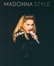 Madonna Style | Paperback Book