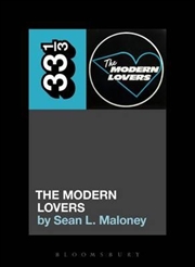 Buy Modern Lovers The Modern Lover