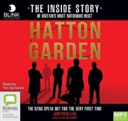 Buy Hatton Garden: The Inside Story