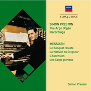 Buy Messiaen: Organ Works