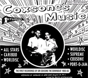 Buy Coxsones Music The First Recor