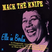Buy Mack The Kinfe: Ella In Berlin