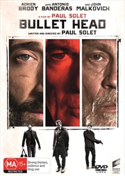 Buy Bullet Head