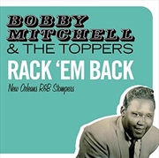 Buy Rack 'em Back: New Orleans R&B Stompers