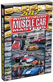 Buy 2017 Australian Muscle Car Masters Highlights DVD
