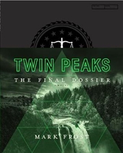 Buy Twin Peaks: The Final Dossier