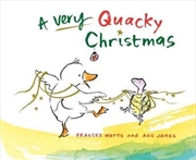 Buy A Very Quacky Christmas