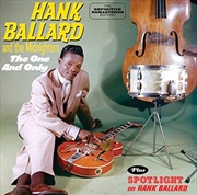 Buy One And Only & Spotlight On Hank Ballard (Bonus Tracks)
