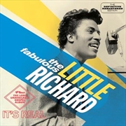Buy Fabulous Little Richard /It's Real (Bonus Tracks)