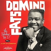 Buy Fabulous Mr D/ A Lot Of Dominos (Bonus Tracks)